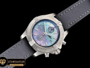 BSW0342B - Avenger Chronograph TINY Blue MOP ANF Asia 7750 - 09.jpg